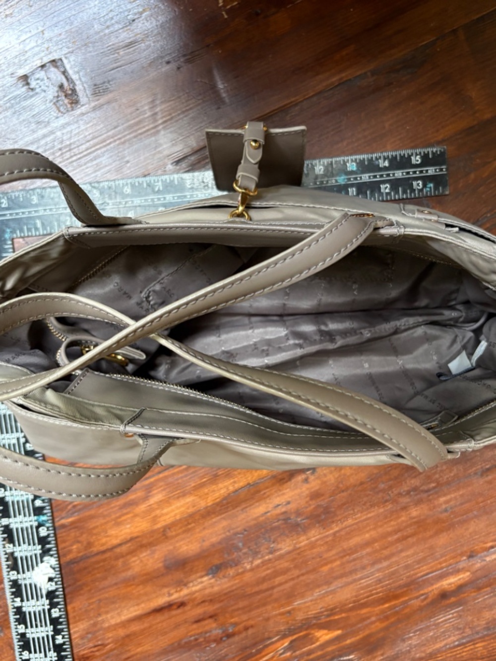Marc Jacobs nylon preppy tote - Picture 8 of 11